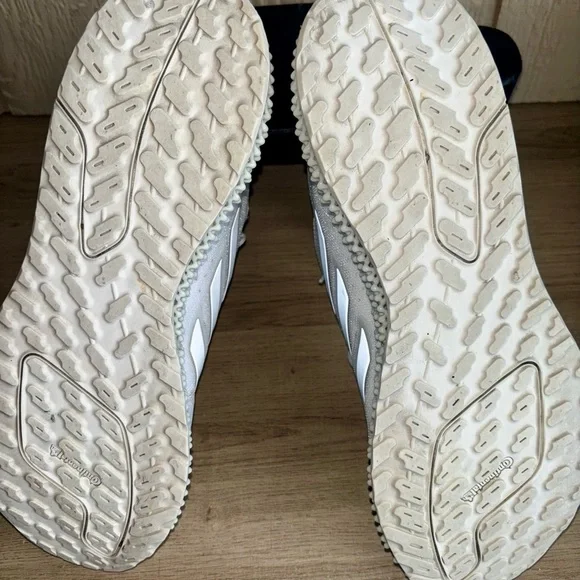 Adidas Men's White 4D Sneakers - Picture 7 of 10
